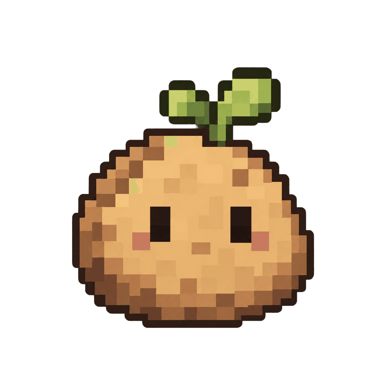 PotatoMC Logo